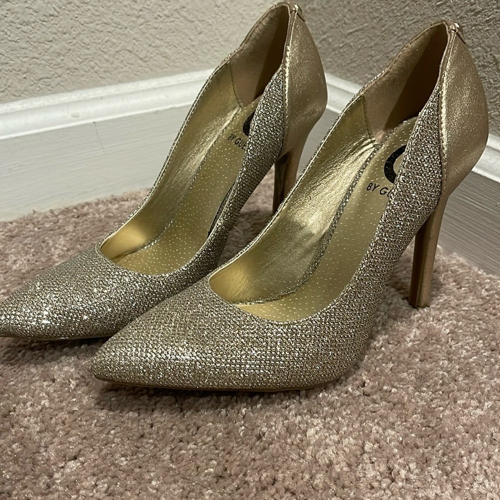 Guess high heels